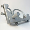 Gate Arm Hinge - 180° Industrial Hinges - Pressed Steel
