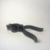 Fork Latch Assembly - Pressed Steel - Black