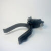 Fork Latch Assembly - Pressed Steel - Black