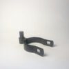 Post Hinges - Pressed Steel - Black