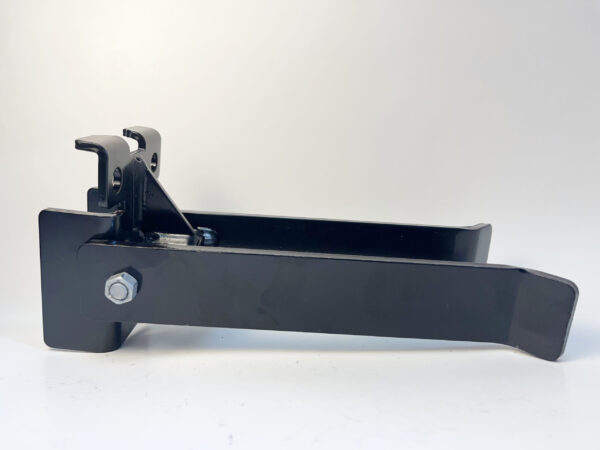 Black-Strongarm-Latch1-white-edit-scaled-1.jpg Fulcrum Latch - Galvanized - Black