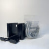 Fulcrum Latch - Galvanized - Black