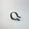 Brace Bands - Black - Pressed Steel