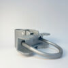 Bulldog Industrial Hinge - Pressed Steel