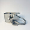 Bulldog Industrial Hinge - Pressed Steel