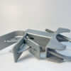 Cantilever latches - Pressed Steel