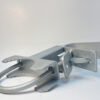 Cantilever latches - Pressed Steel