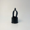 Eye Tops - Die Cast Aluminum - Black