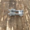 Fulcrum Latch - Galvanized Steel