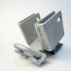 Fulcrum Latch - Galvanized Steel