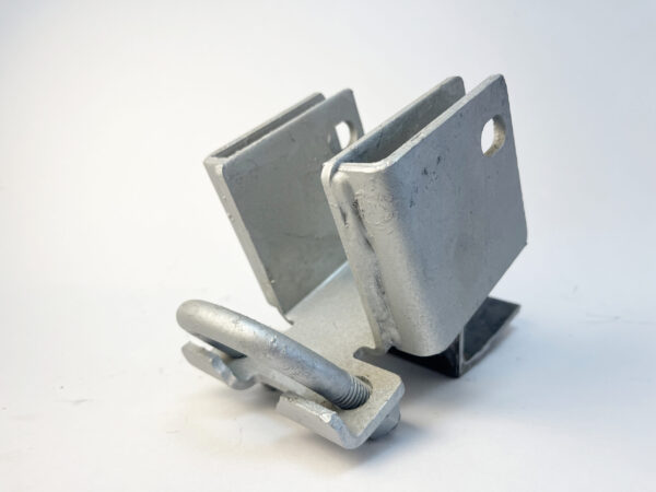 Fulcrum Latch - Galvanized Steel
