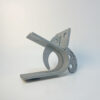 Light Cantilever Latch - Pressed Steel