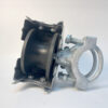 Poly-Roller - Covered - Pressed Steel