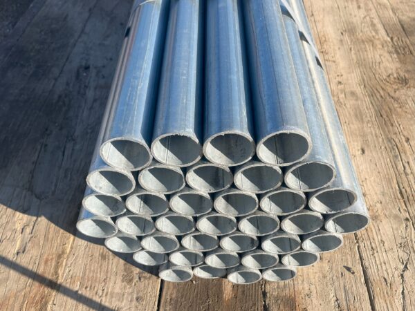 SS40-23-8-in.-O.D-Posts-scaled-1.jpg 2-3/8" O.D. - SS 40 - Posts