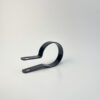 Regular Tension Bands - Black - Pressed Steel