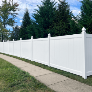 Chesapeake Bay - White Vinyl - Panels